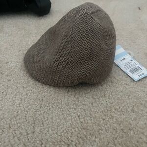 Baby fedora hat